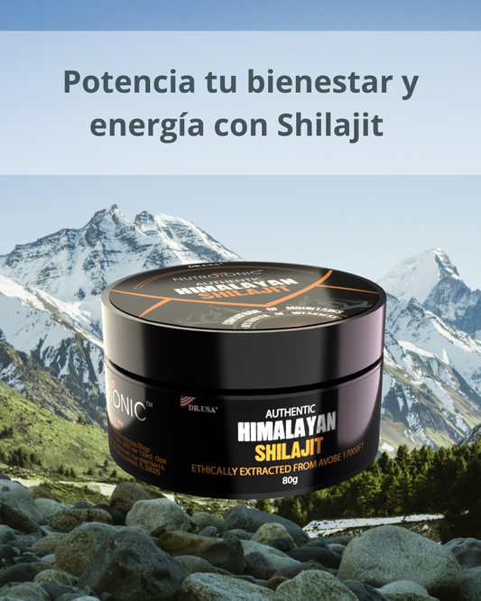 SHILAJIT ORIGINAL HIMALAYA